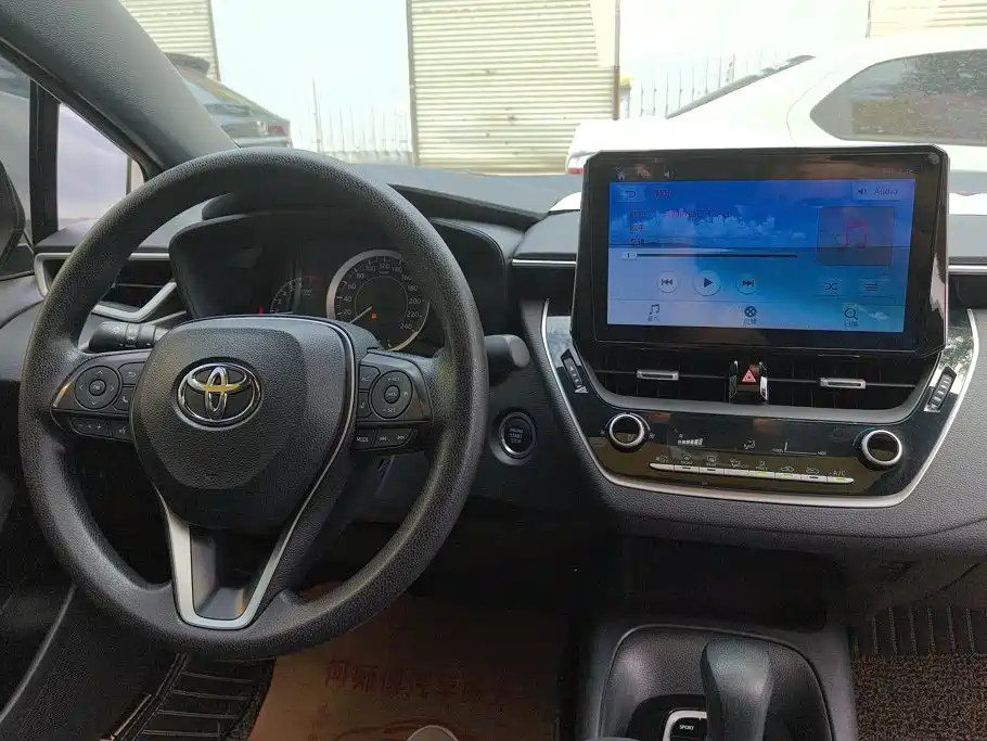 Toyota Levin 2019 — фото 12