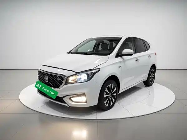 Changan Lingxuan 2018