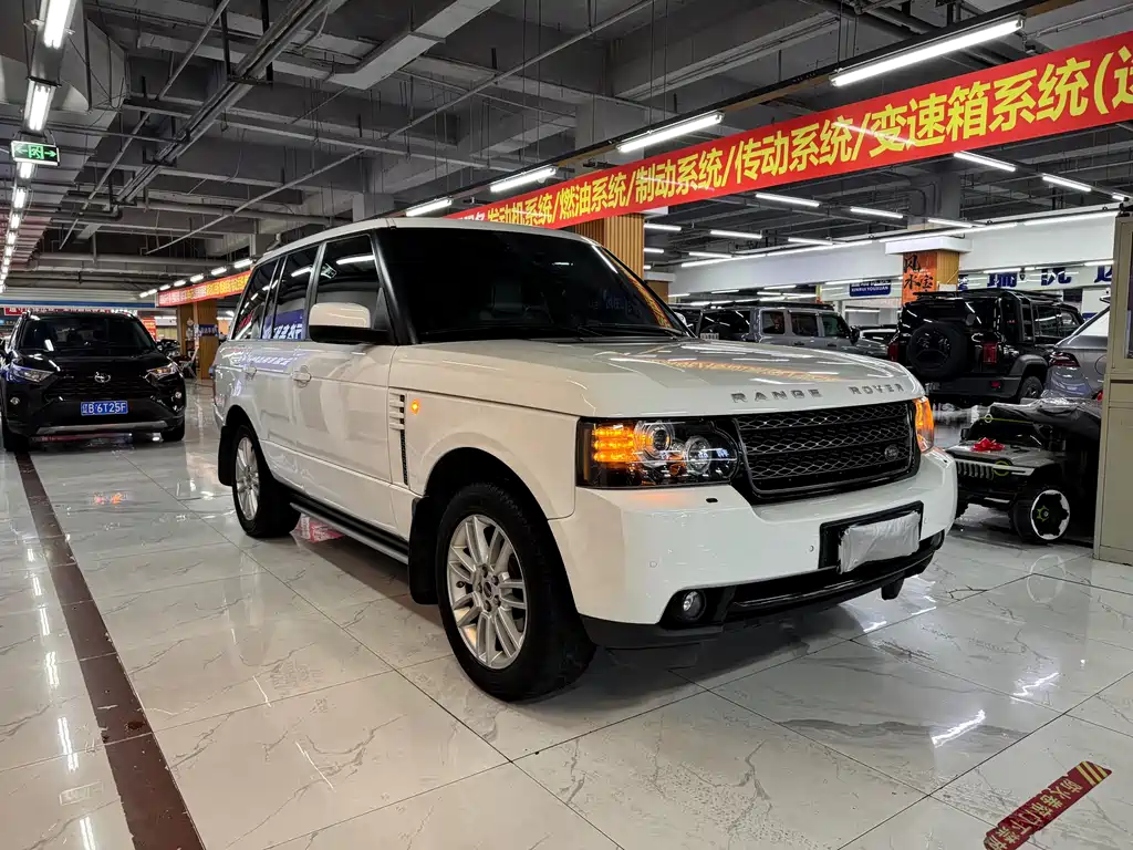 Land Rover Range Rover 2012