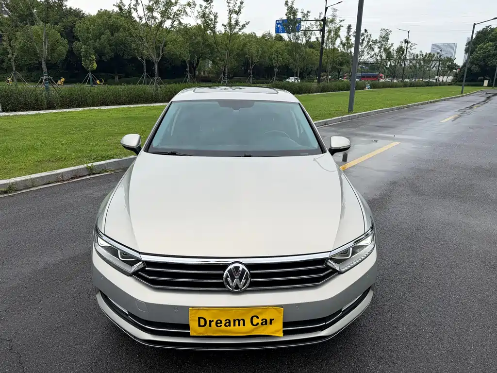 Volkswagen Magotan 2020