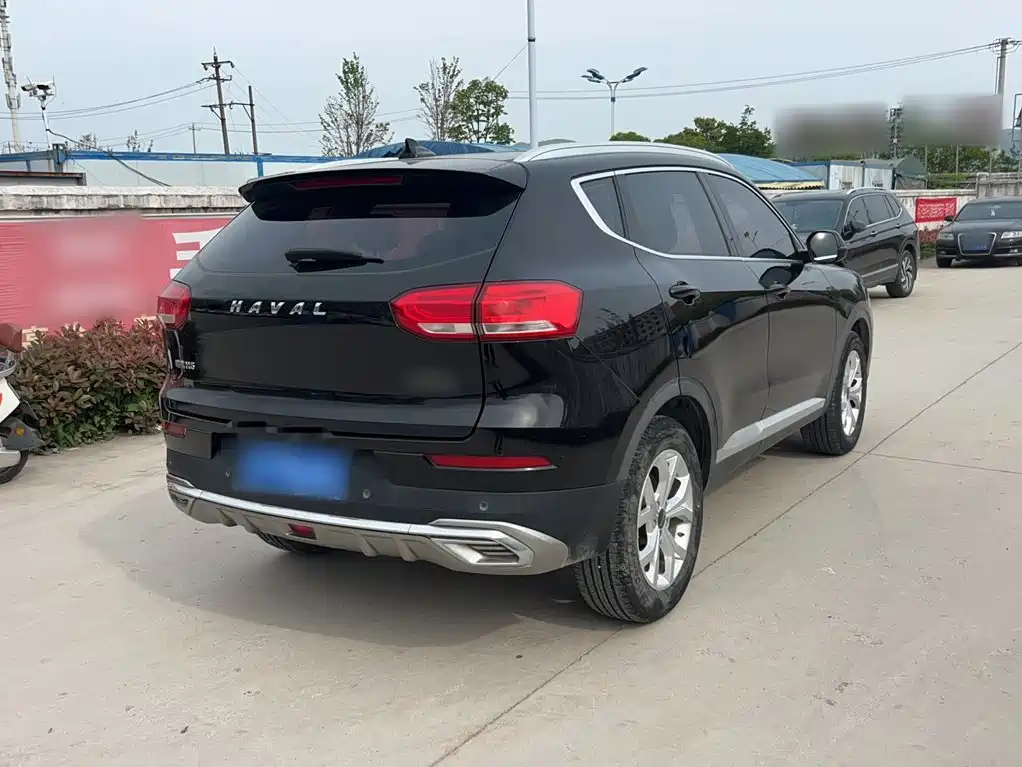 Haval H6 2020