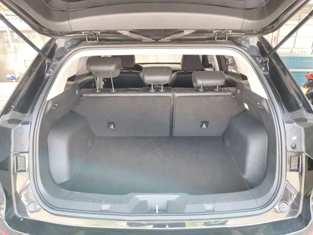 Haval H6 2020 — фото 12