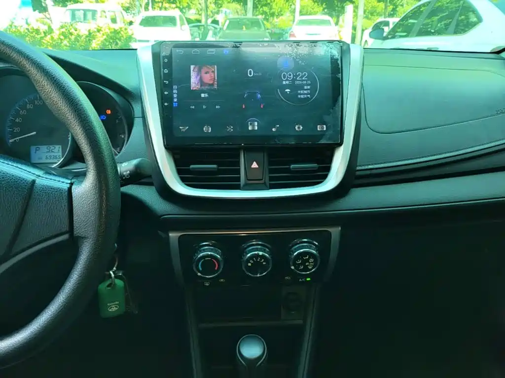 Toyota Vios FS 2020 — фото 13