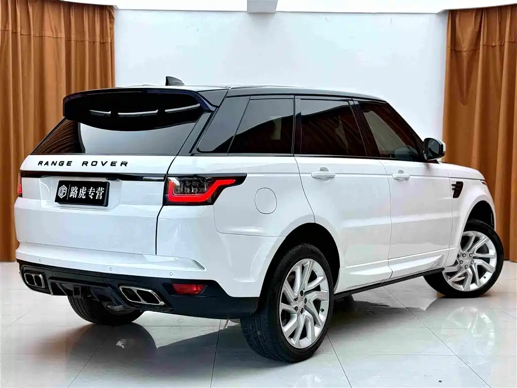 Land Rover Range Rover Sport 2018 — фото 4