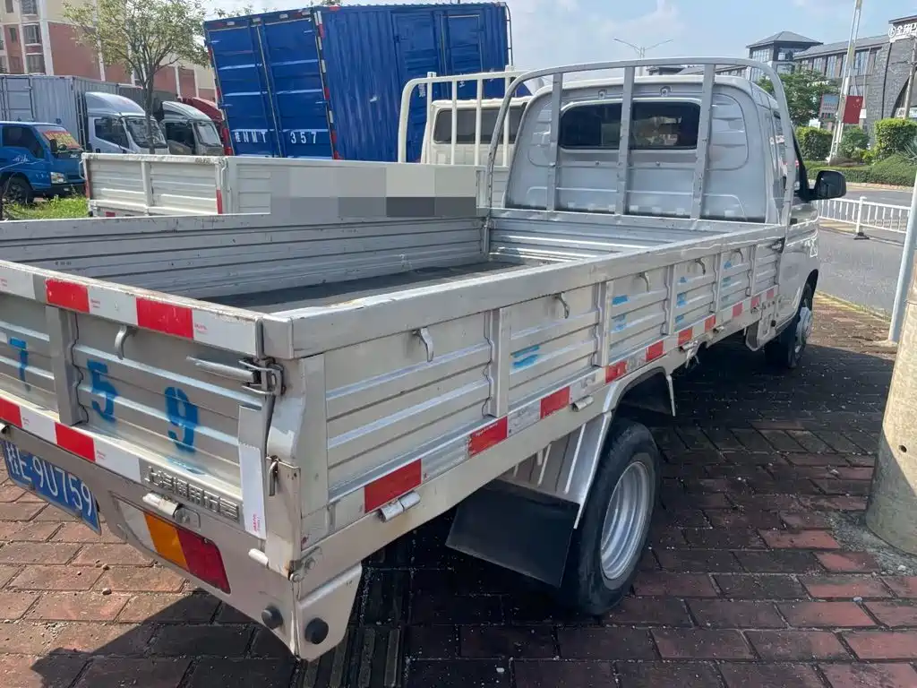 Wuling Rongguang New Card 2023