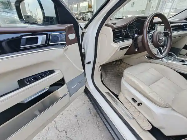 Zotye T700 2017