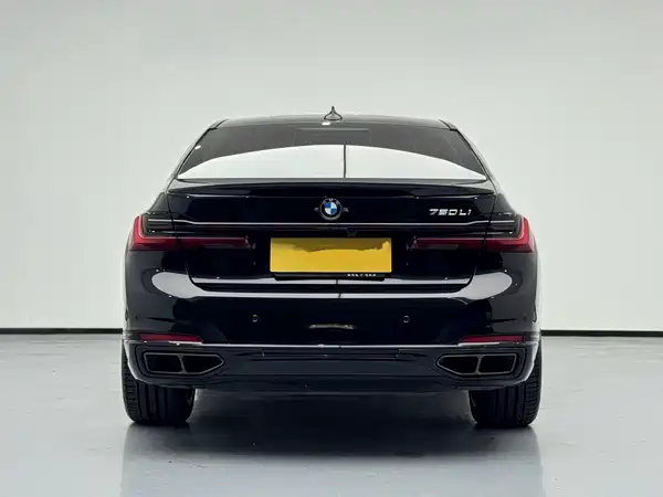 BMW 7 Series 2019