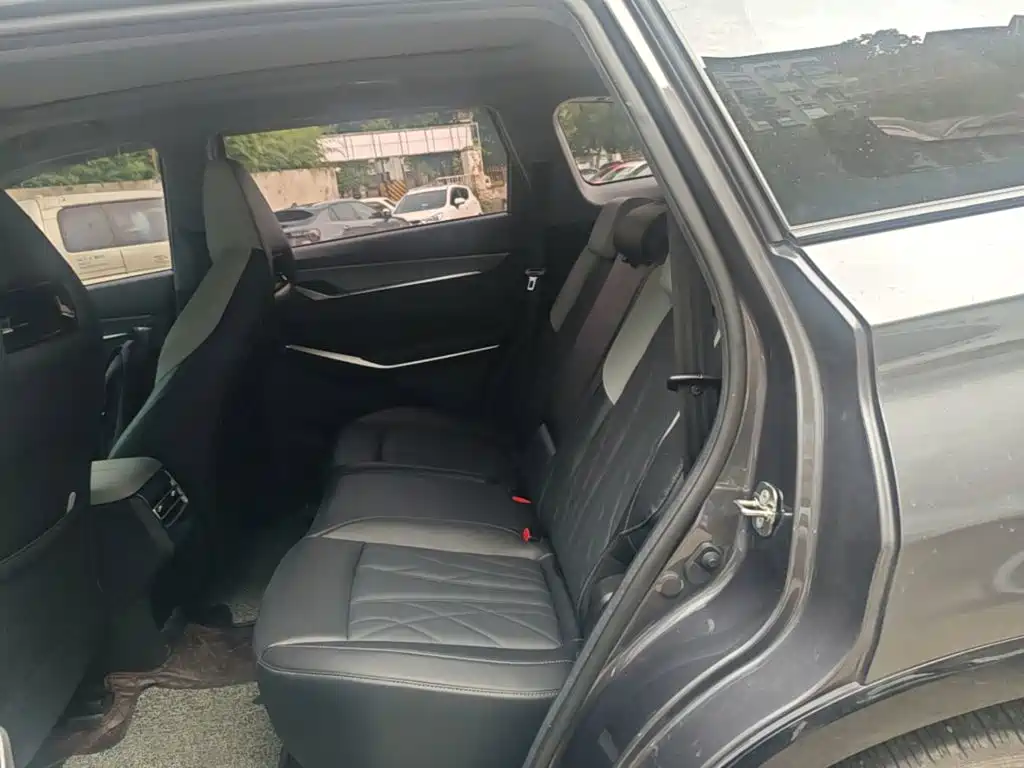 Changan CS75PLUS 2024 — фото 17