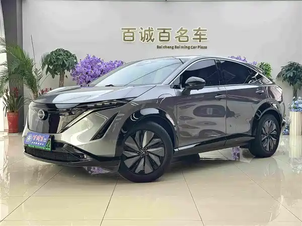 Nissan ARIYA 2024
