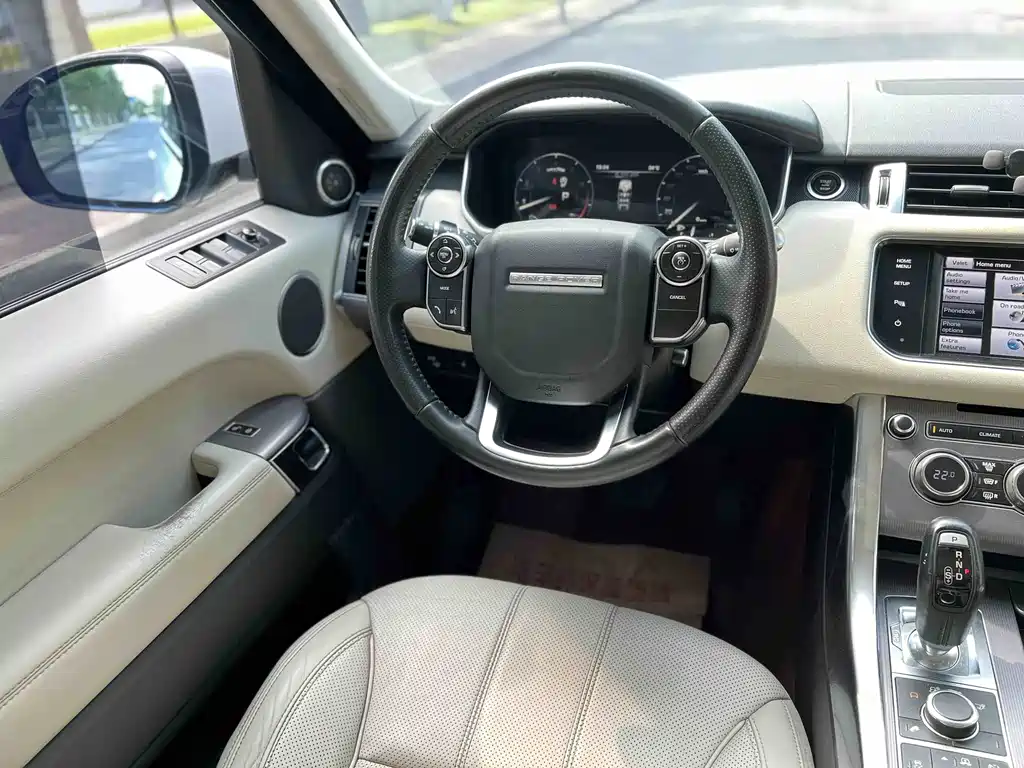 Land Rover Sport 2015 — фото 17