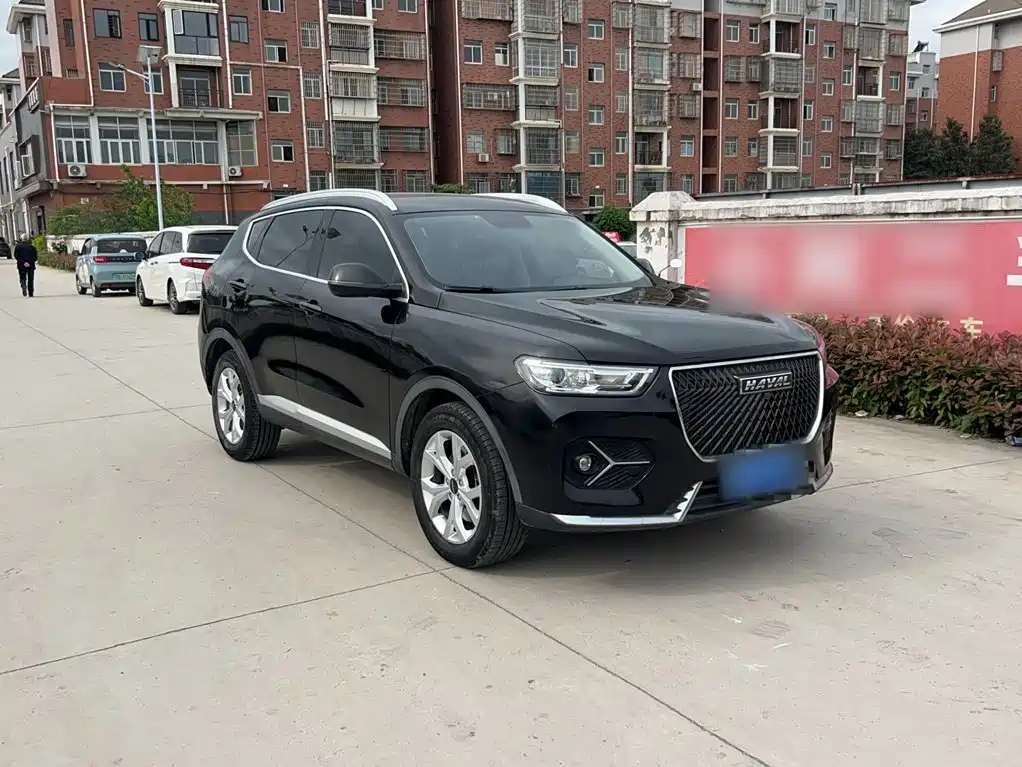 Haval H6 2020 — фото 25