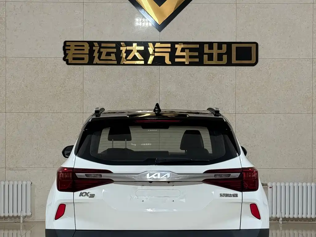 Kia KX3 2022 — фото 4