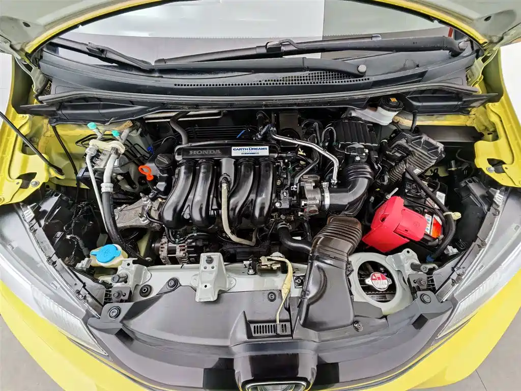 Honda Fit 2016