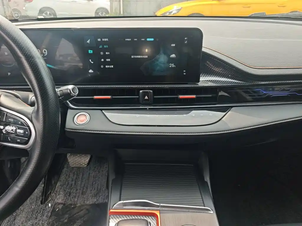 Chery Arrizo 5 GT 2023 — фото 13
