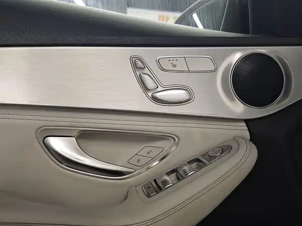 Mercedes-Benz C-Class 2015