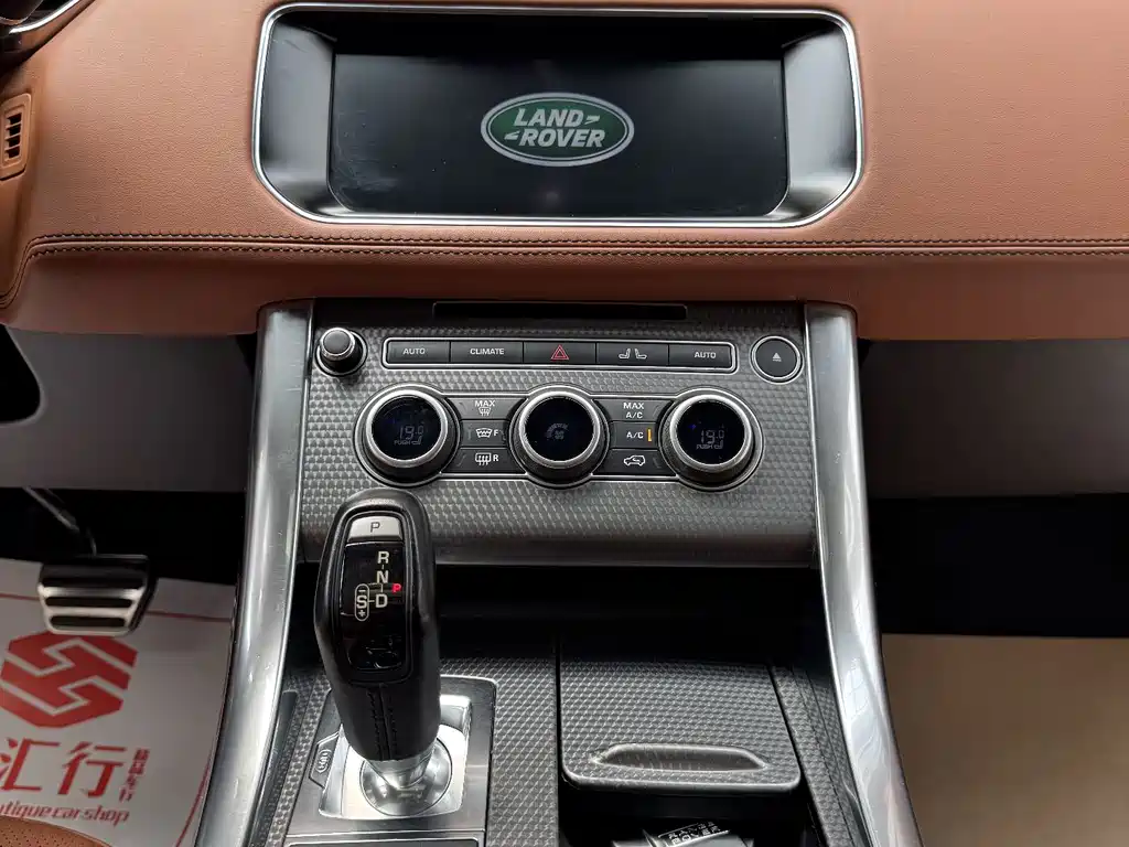 Land Rover Range Rover Sport 2017 — фото 6
