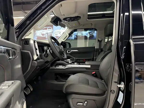 Jetour Traveller 2024