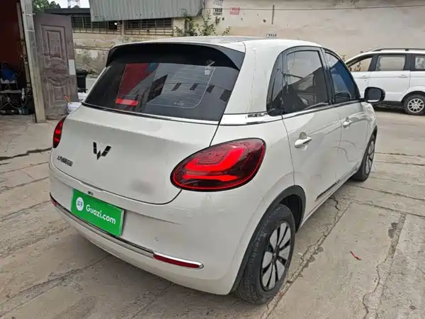 Wuling Bingo 2024
