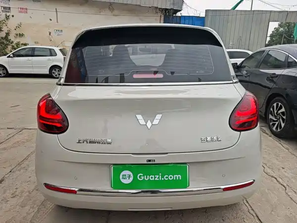 Wuling Bingo 2024