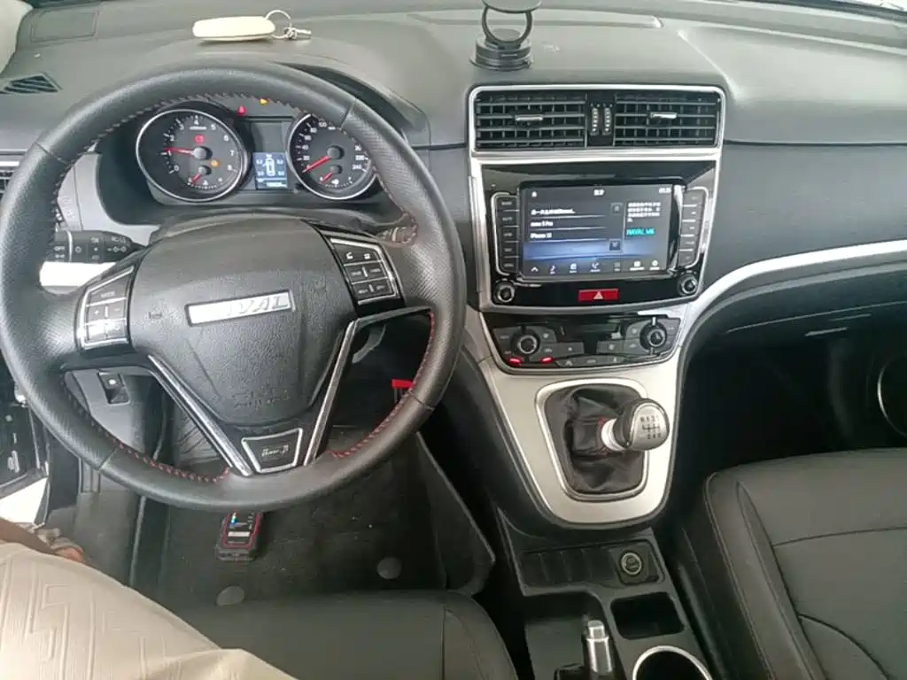 Haval M6 2020 — фото 10