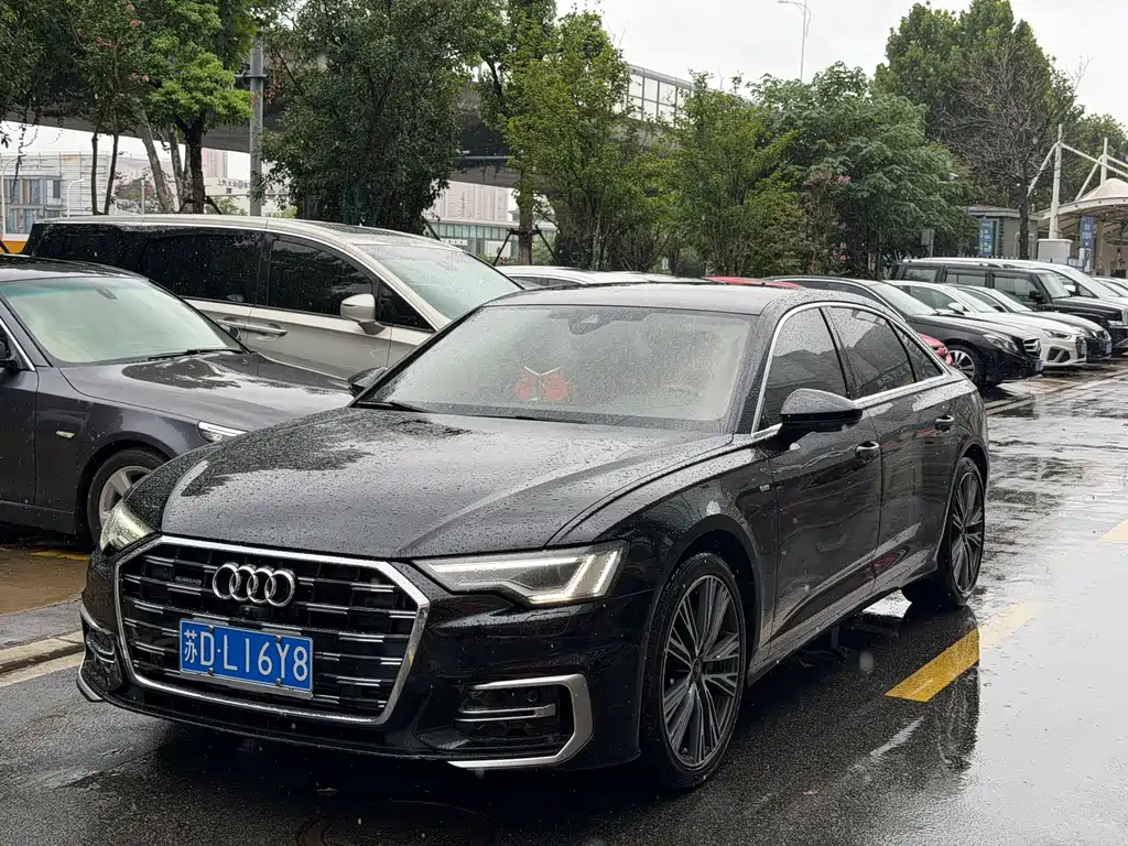 Audi A6L 2023