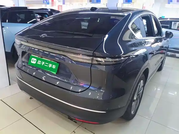 NIO EC7 2023