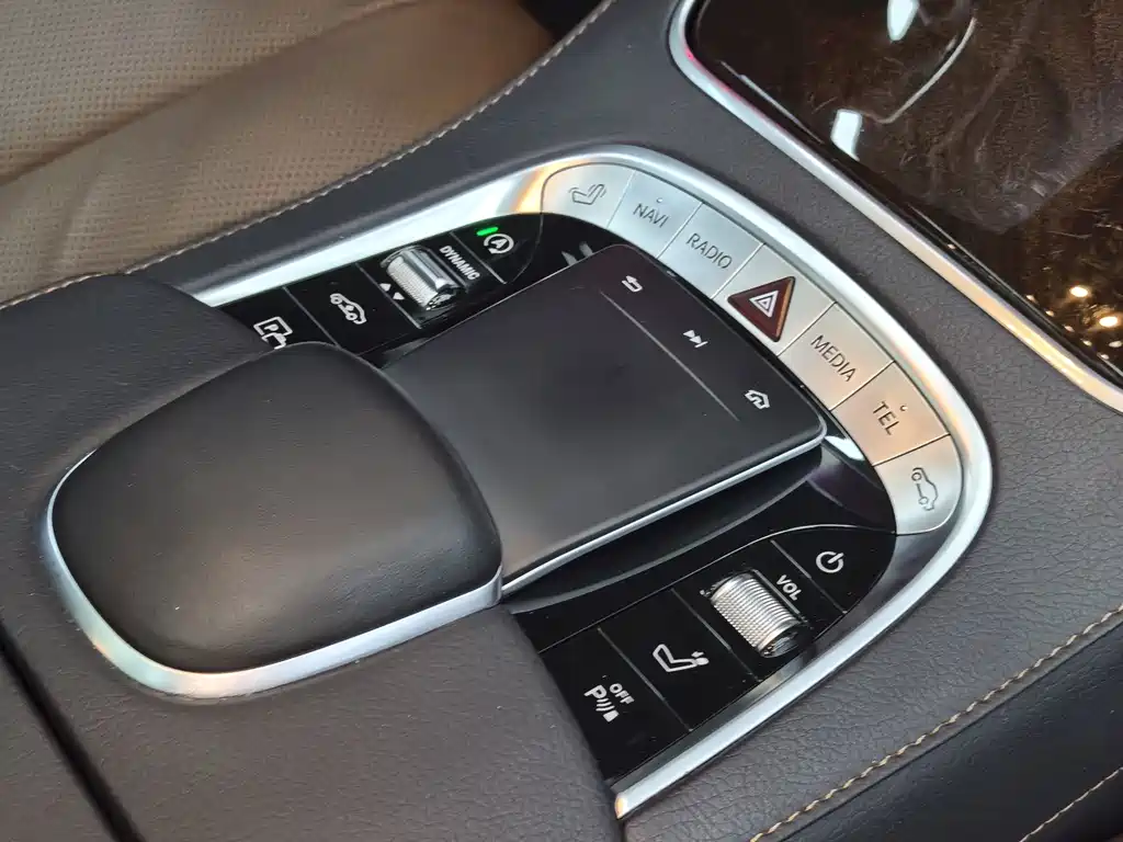 Mercedes-Benz S-Class 2020 — фото 25