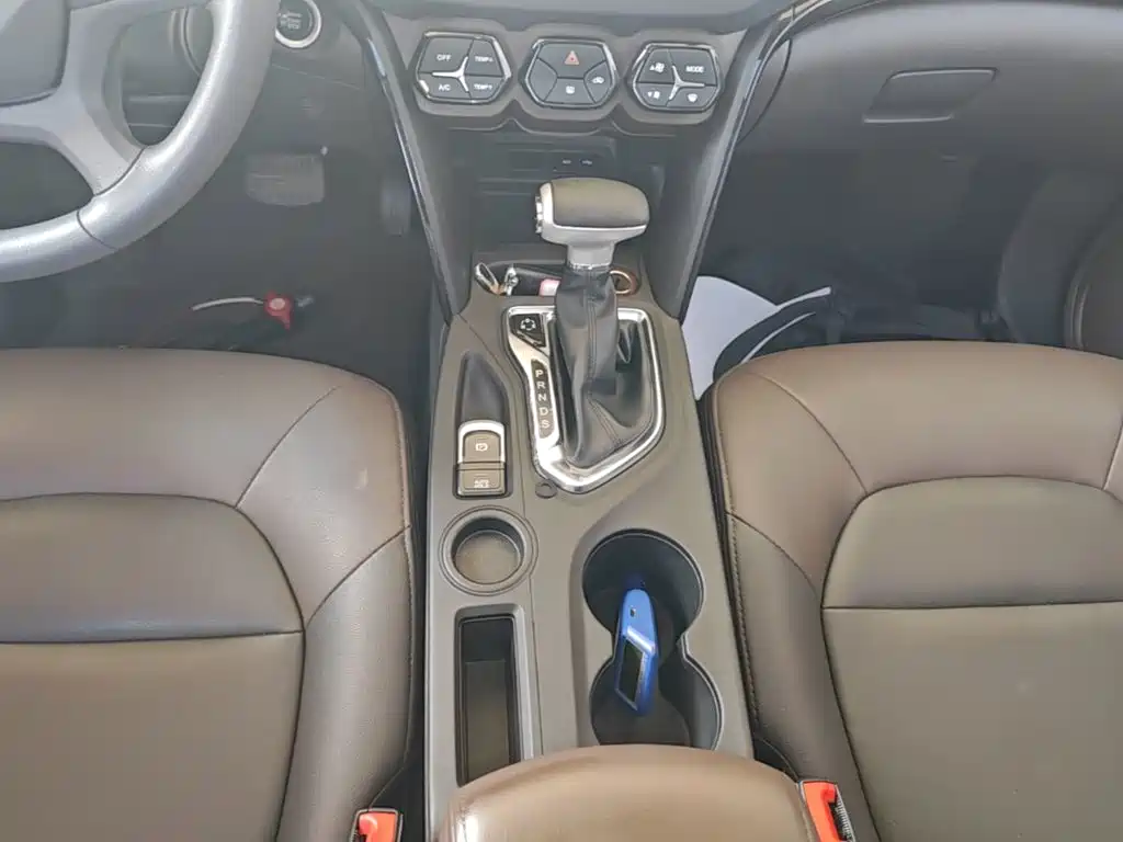 GAC Motor Trumpchi GS4 2018 — фото 14