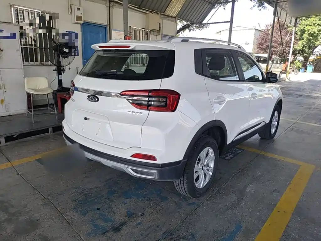 Chery Tiggo 5x 2019