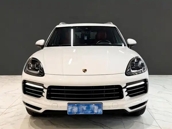 Porsche Cayenne 2020