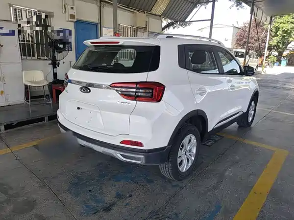 Chery Tiggo 5x 2019