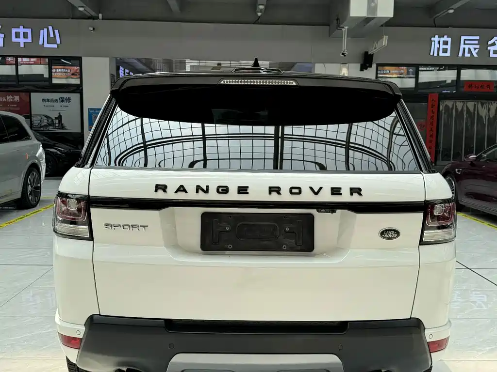 Land Rover Range Rover Sport 2017 — фото 12