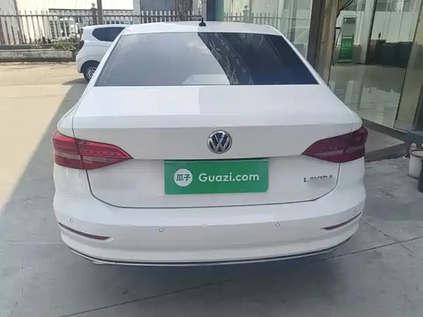 Volkswagen Lavida 2020
