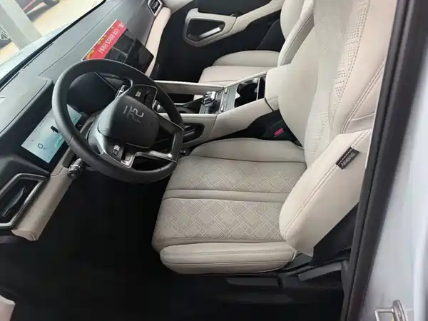 BYD Yuan UP 2025