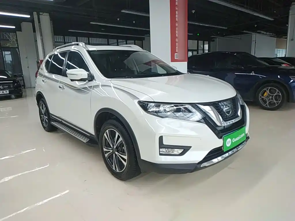 Nissan X-Trail 2019