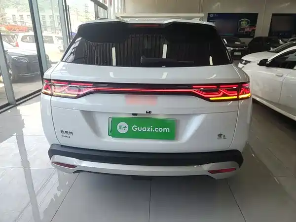 BYD Song L DM-i 2024