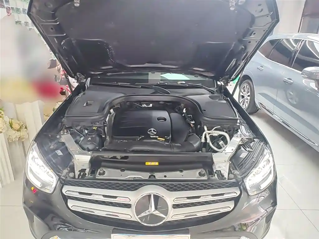 Mercedes-Benz GLC 2020 — фото 20