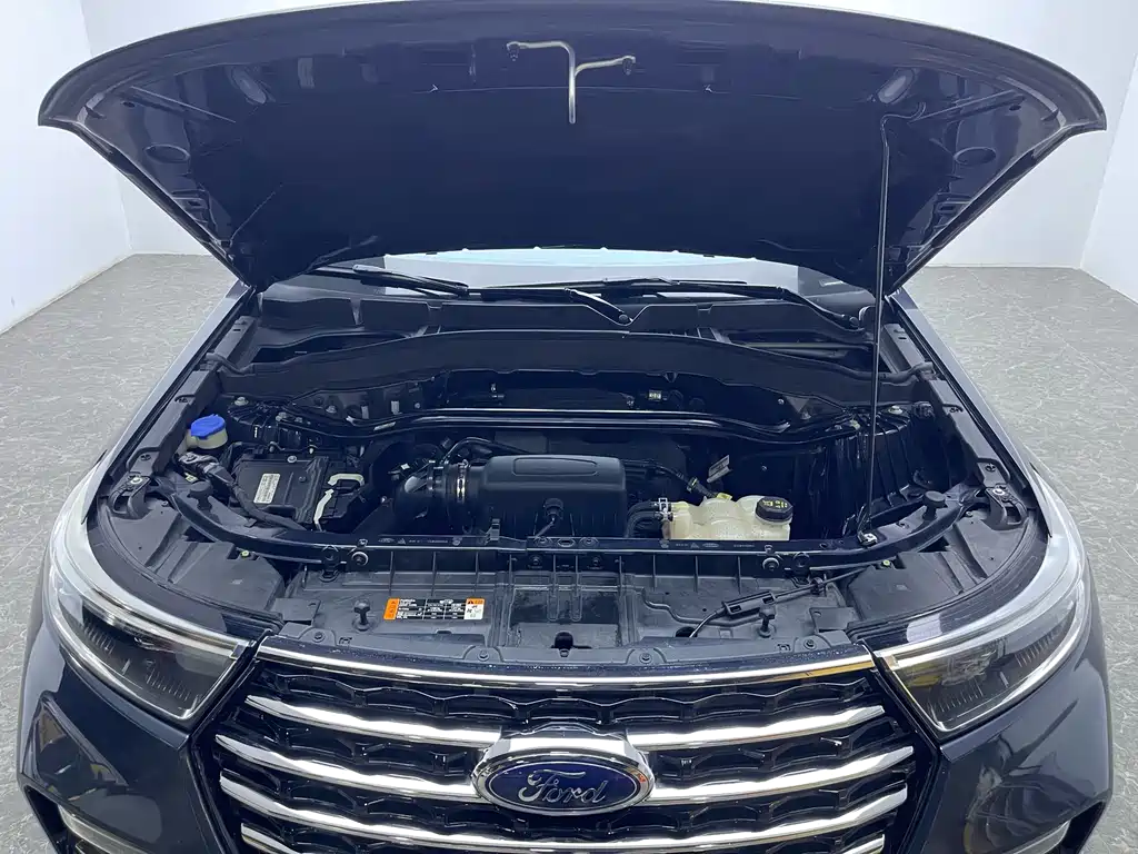 Ford Explorer 2021 — фото 17