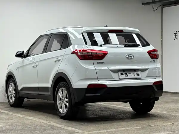 Hyundai ix25 2017