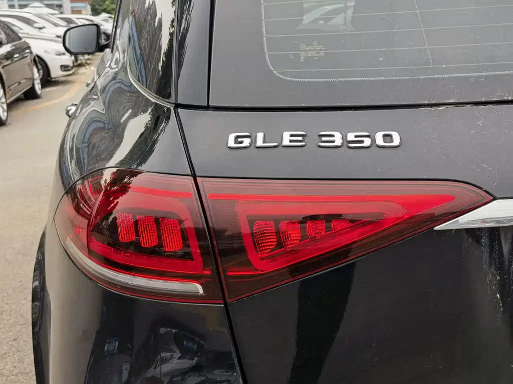 Mercedes-Benz GLE 2023 — фото 14