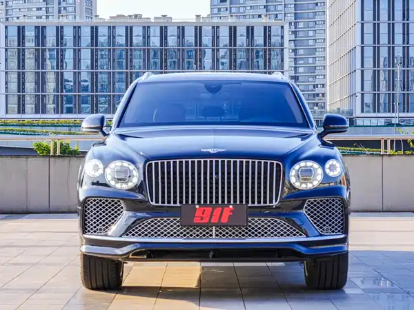 Bentley Bentayga 2024