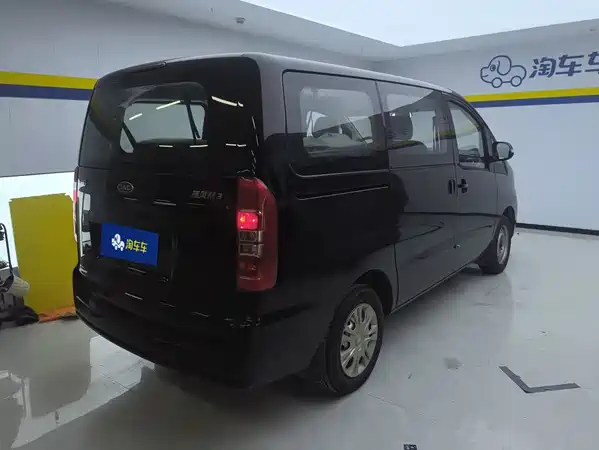 JAC Ruifeng M3 2026