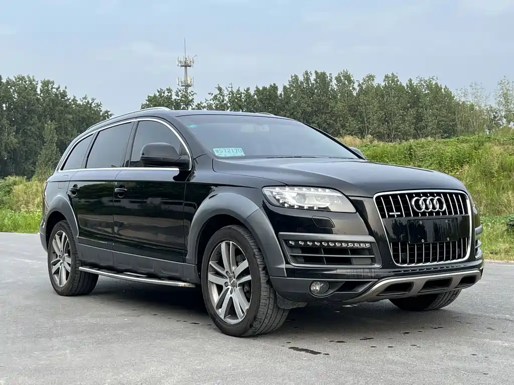 Audi Q7 2014 — фото 3