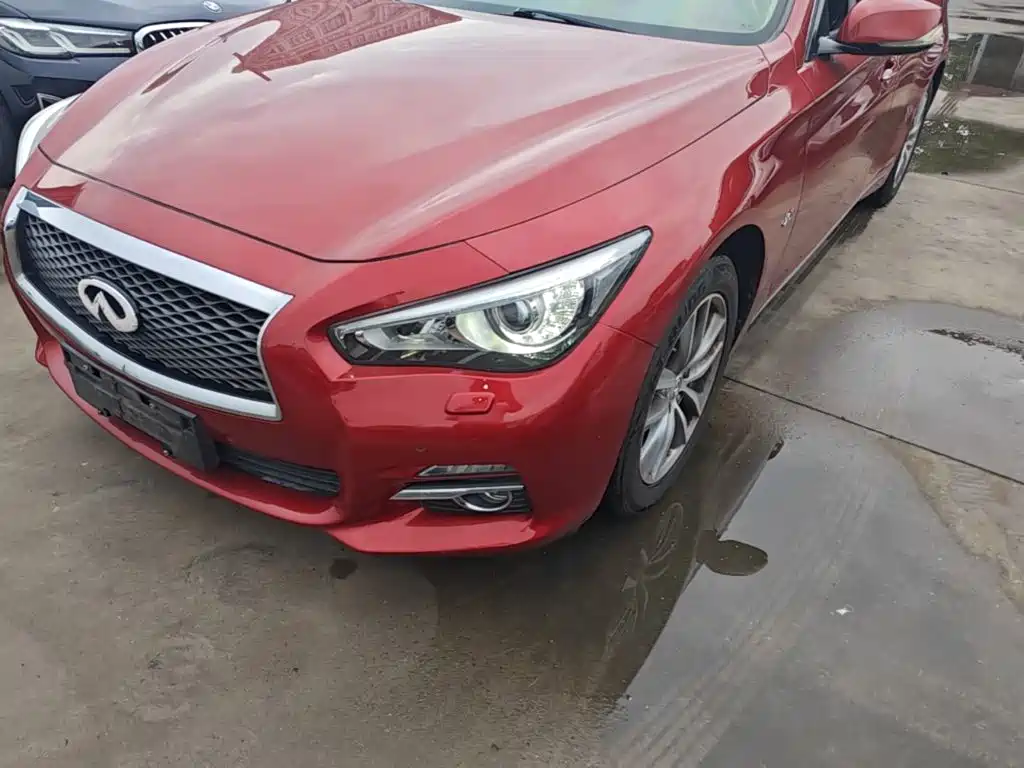 Infiniti Q50L 2017 — фото 24