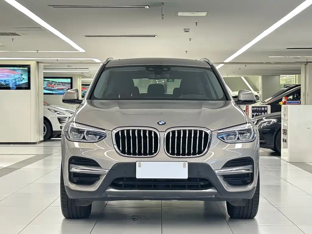 BMW X3 2020
