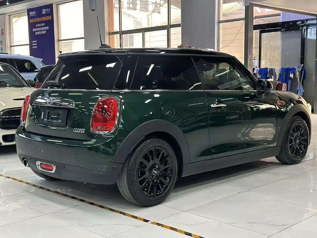 MINI MINI 2016
