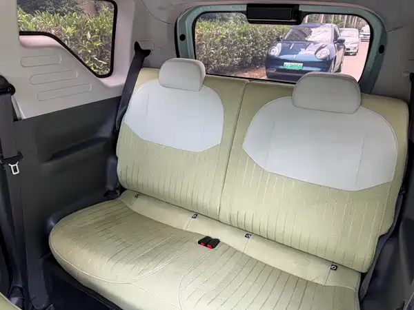 Geely Galaxy Panda 2024