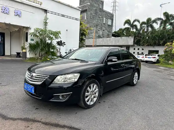 Toyota Camry 2007