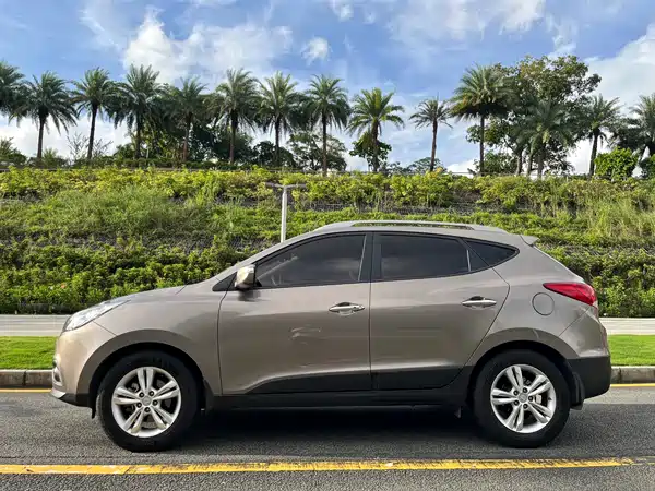 Hyundai ix35 2013
