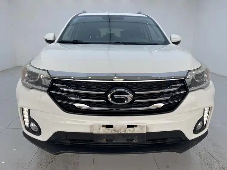 GAC Motor Trumpchi GS4 2017 — фото 4
